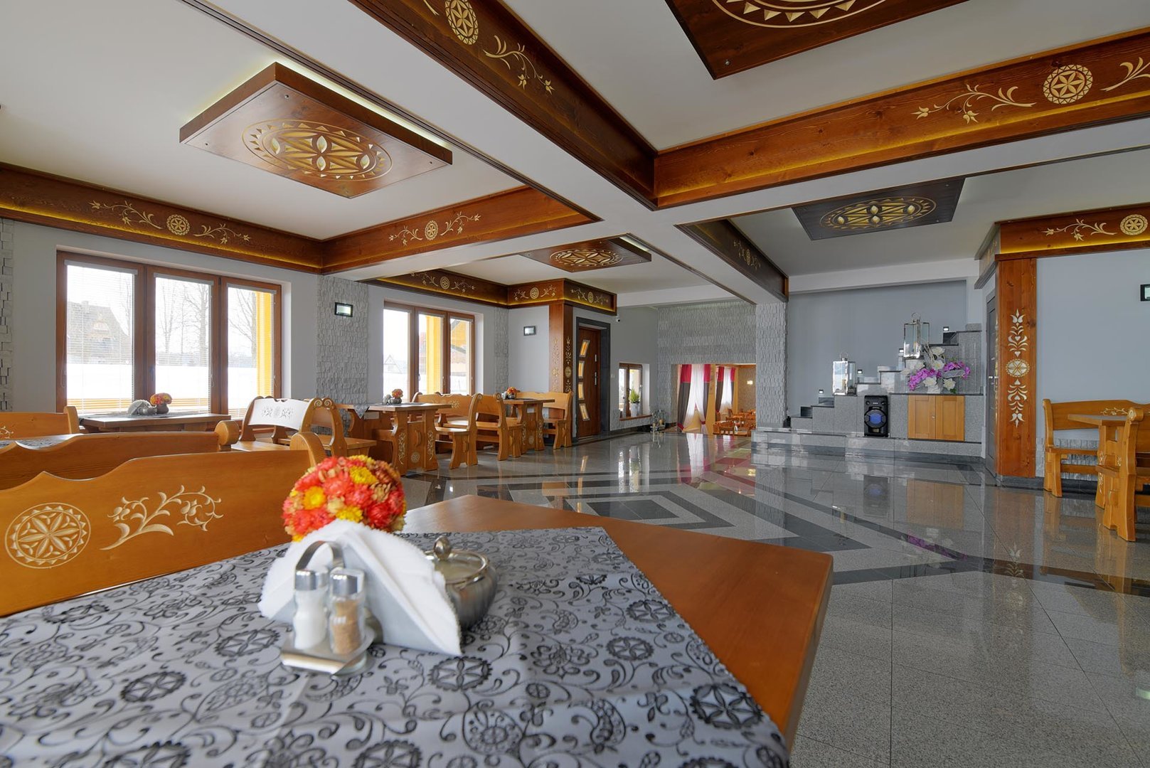 NA SZCZYCIE loma Tatravuorilla Zakopanessa