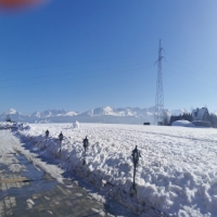 NA SZCZYCIE loma Tatravuorilla Zakopanessa