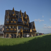 NA SZCZYCIE loma Tatravuorilla Zakopanessa