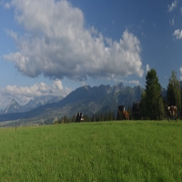 NA SZCZYCIE loma Tatravuorilla Zakopanessa