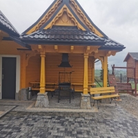 NA SZCZYCIE loma Tatravuorilla Zakopanessa