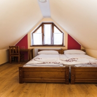 NA SZCZYCIE loma Tatravuorilla Zakopanessa