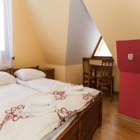 NA SZCZYCIE loma Tatravuorilla Zakopanessa