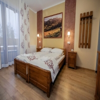 NA SZCZYCIE loma Tatravuorilla Zakopanessa