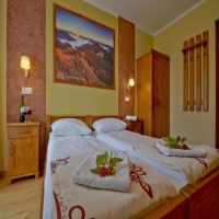 NA SZCZYCIE loma Tatravuorilla Zakopanessa