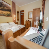 NA SZCZYCIE loma Tatravuorilla Zakopanessa