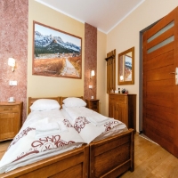 NA SZCZYCIE loma Tatravuorilla Zakopanessa